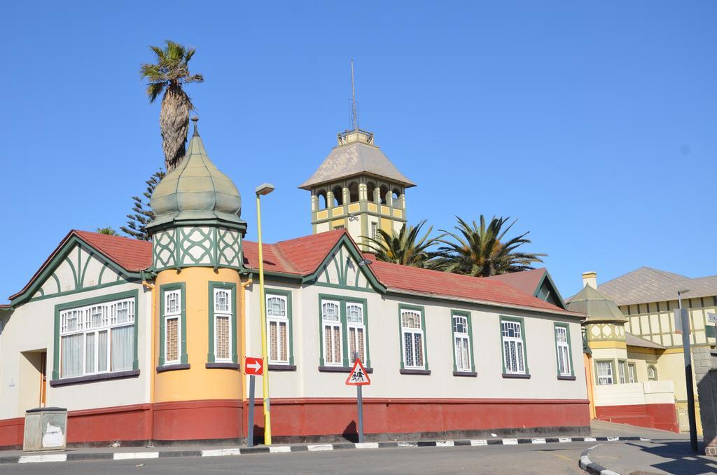 Be-Still Accommodation Swakopmund Exterior foto
