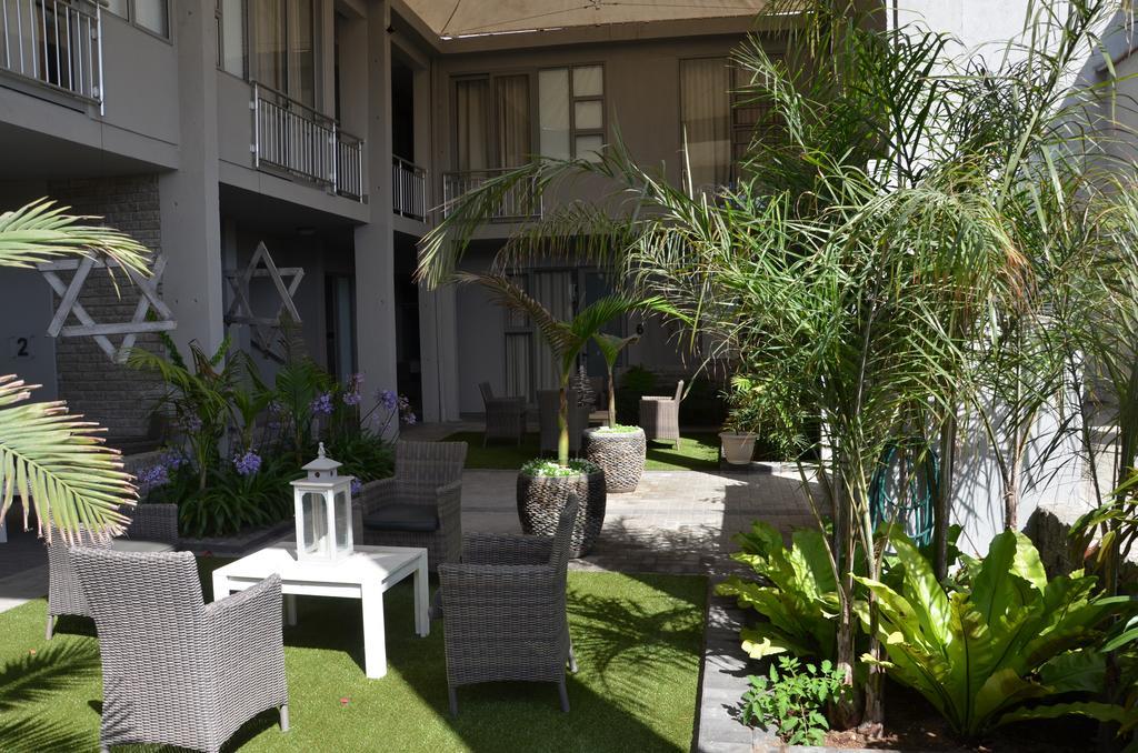 Be-Still Accommodation Swakopmund Exterior foto