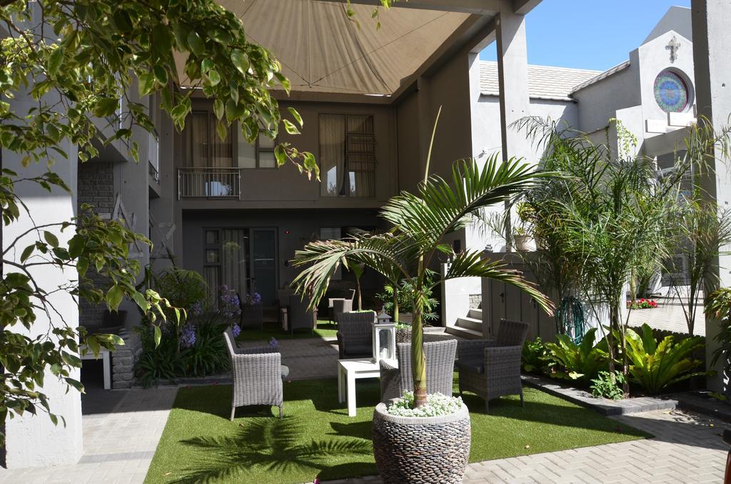 Be-Still Accommodation Swakopmund Exterior foto