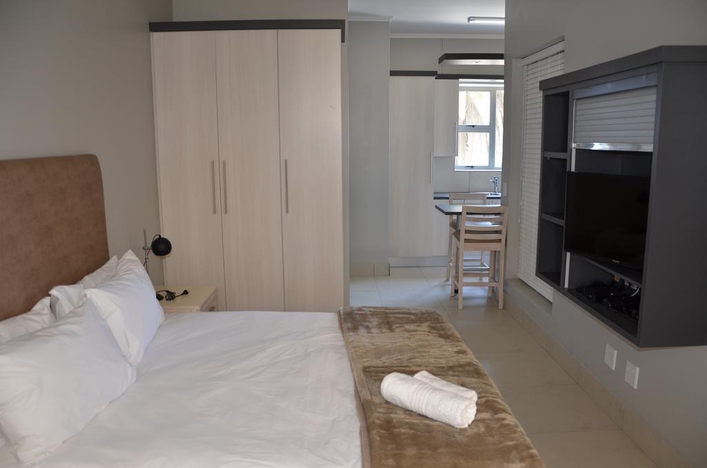 Be-Still Accommodation Swakopmund Zimmer foto