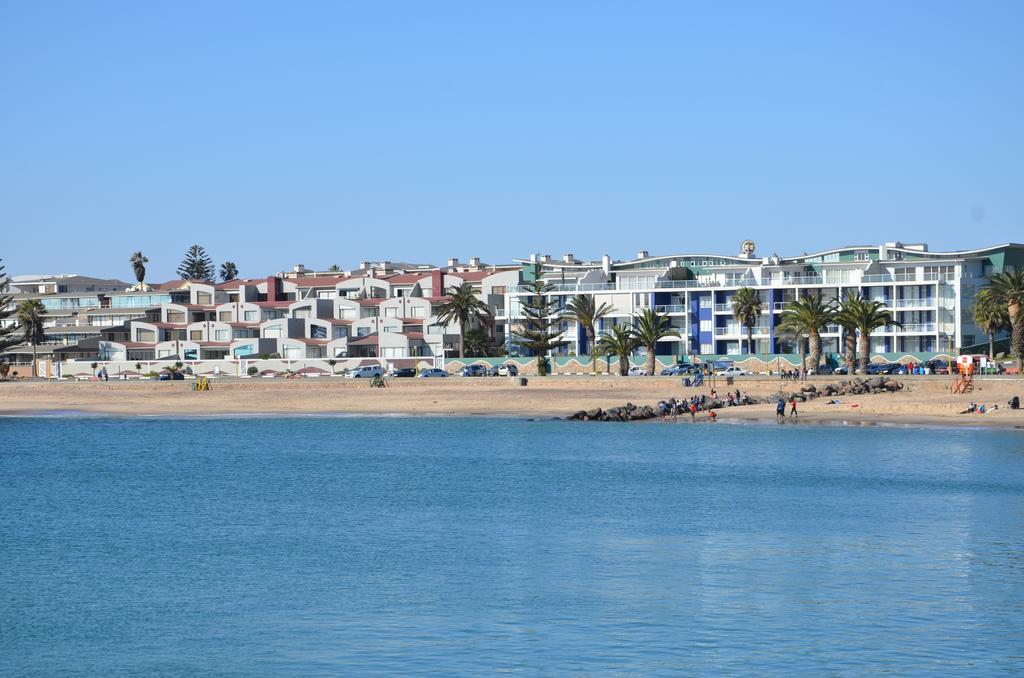 Be-Still Accommodation Swakopmund Exterior foto