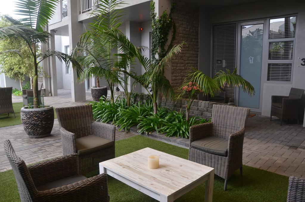 Be-Still Accommodation Swakopmund Exterior foto