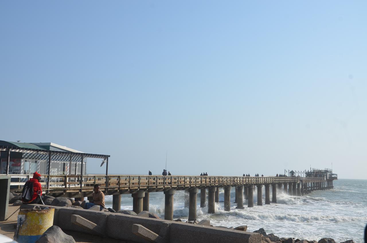 Be-Still Accommodation Swakopmund Exterior foto