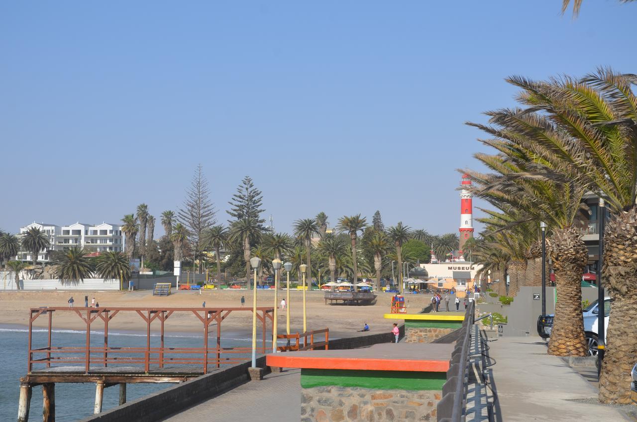 Be-Still Accommodation Swakopmund Exterior foto