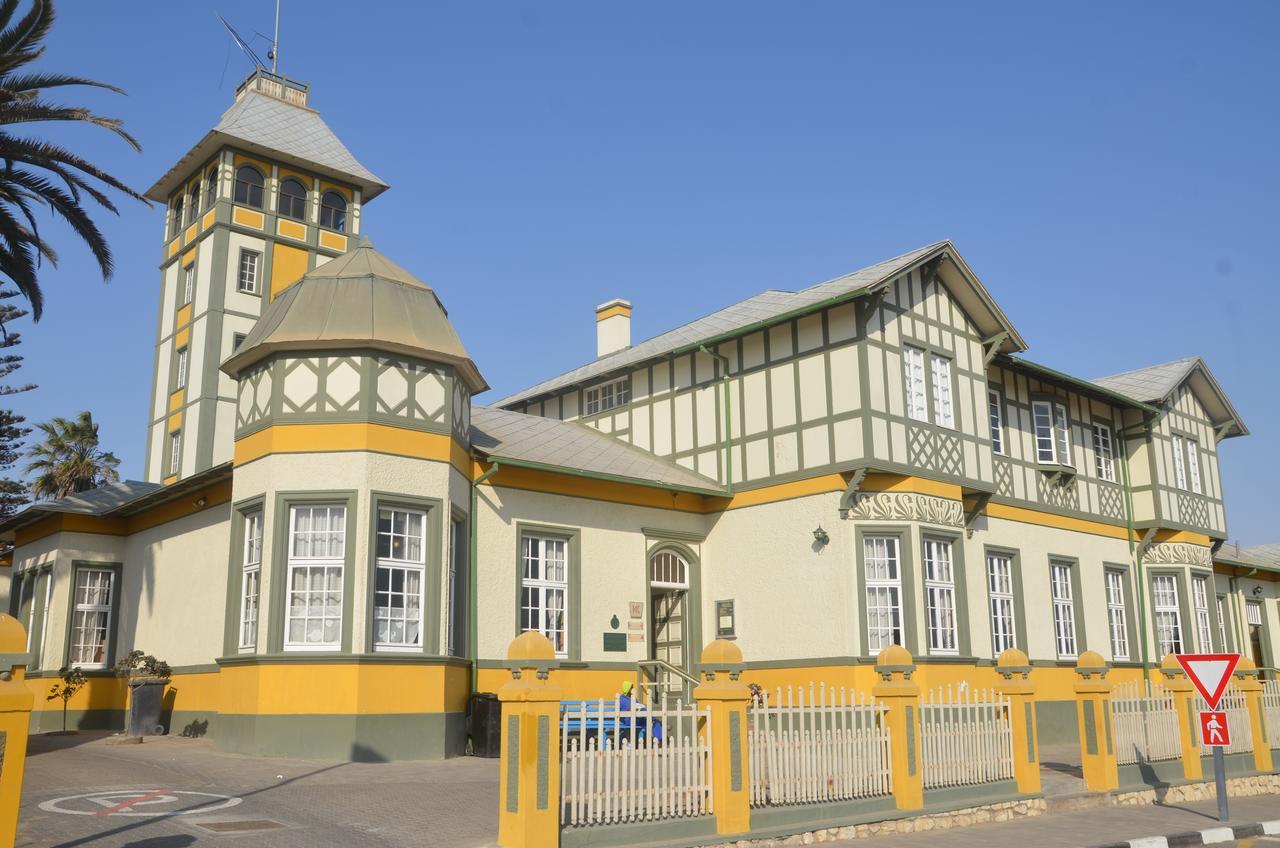 Be-Still Accommodation Swakopmund Exterior foto