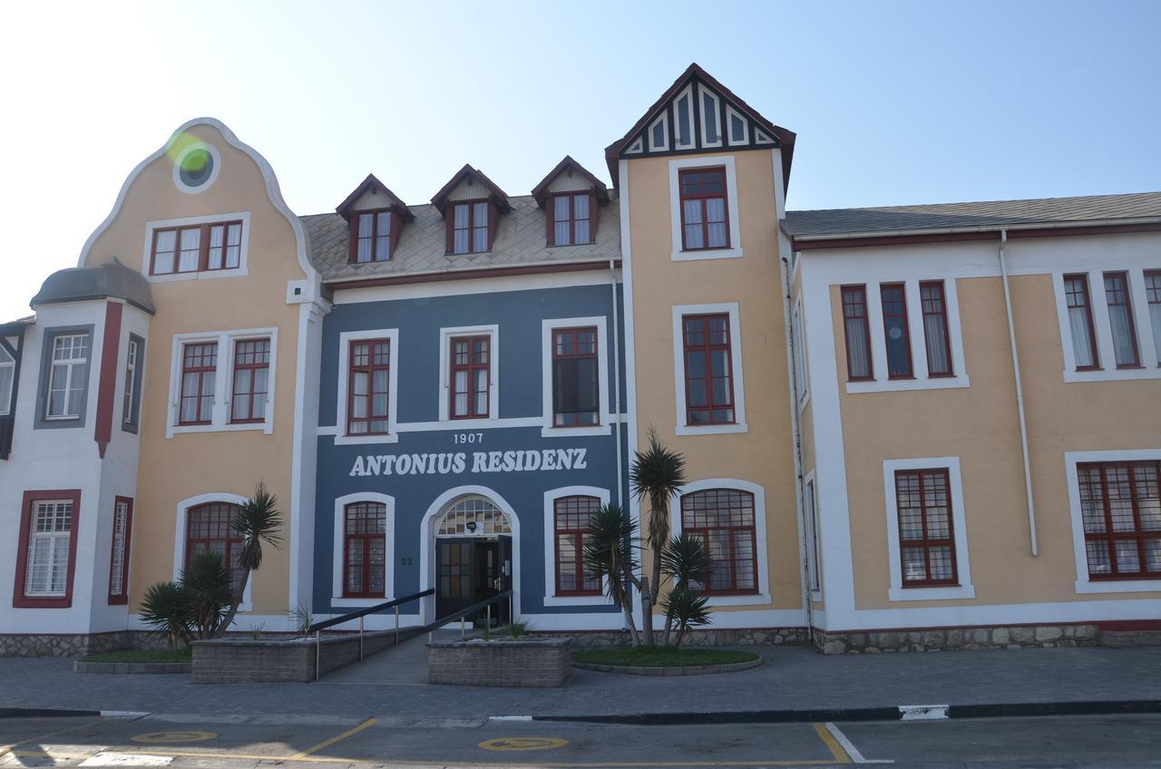 Be-Still Accommodation Swakopmund Exterior foto