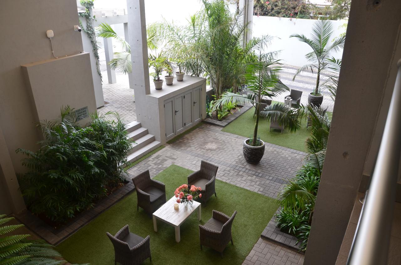 Be-Still Accommodation Swakopmund Exterior foto