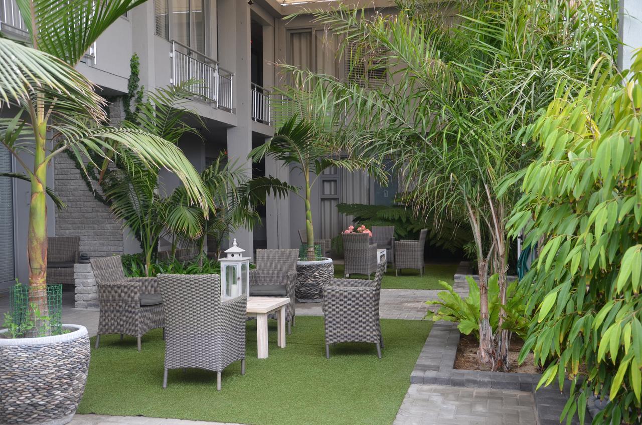 Be-Still Accommodation Swakopmund Exterior foto