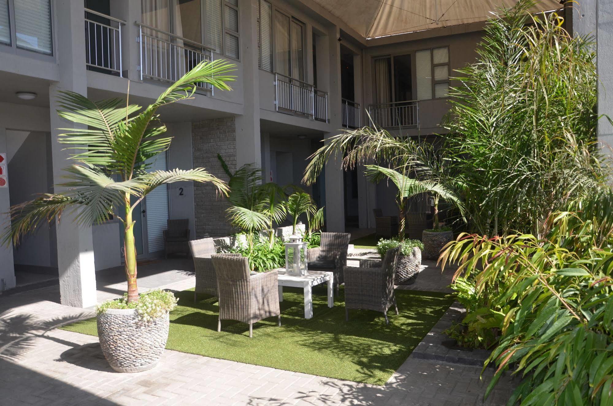 Be-Still Accommodation Swakopmund Exterior foto