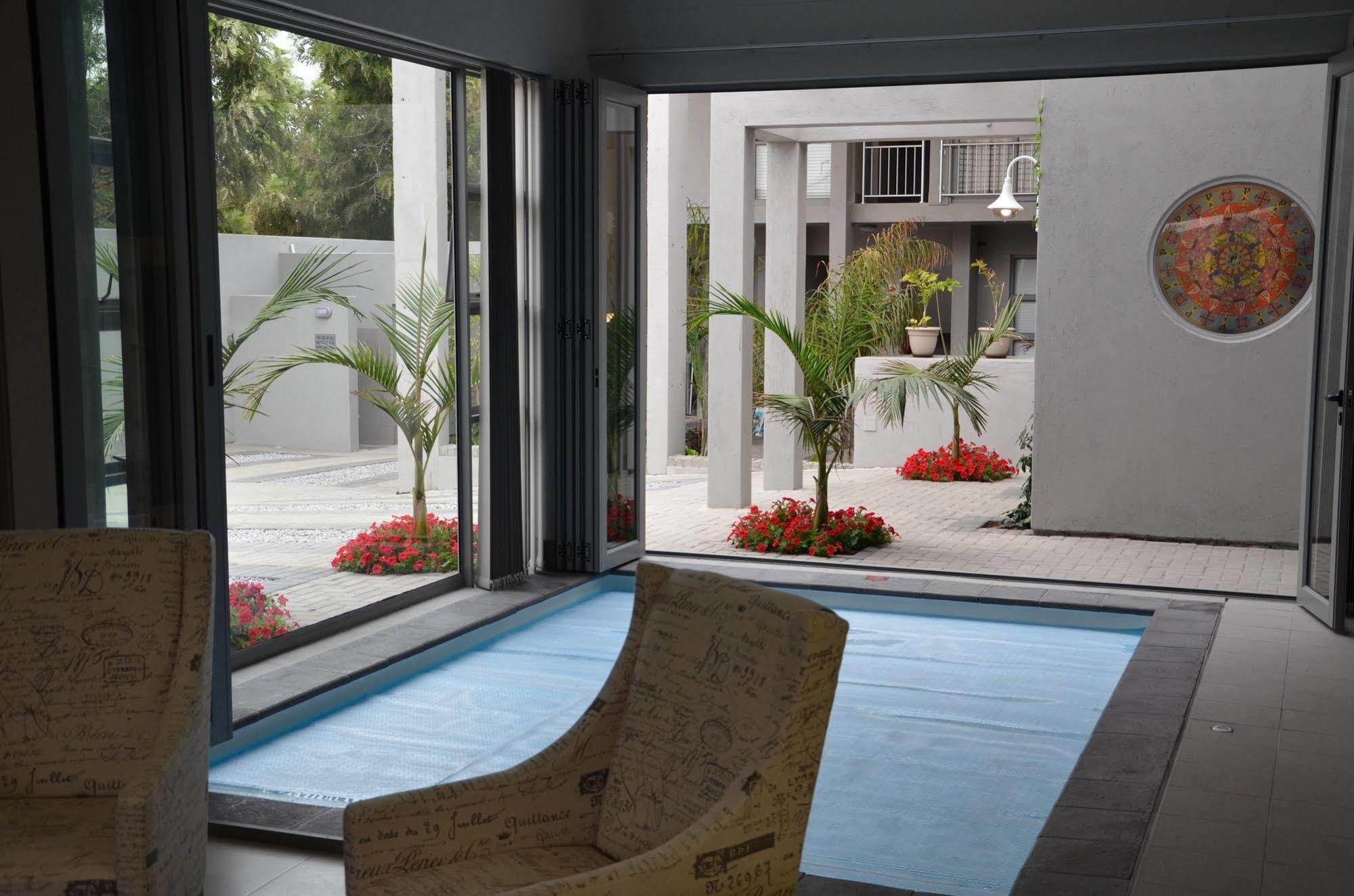 Be-Still Accommodation Swakopmund Exterior foto