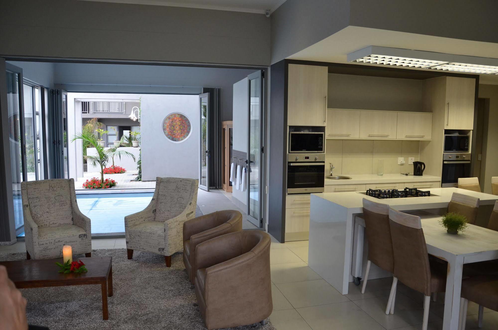 Be-Still Accommodation Swakopmund Exterior foto