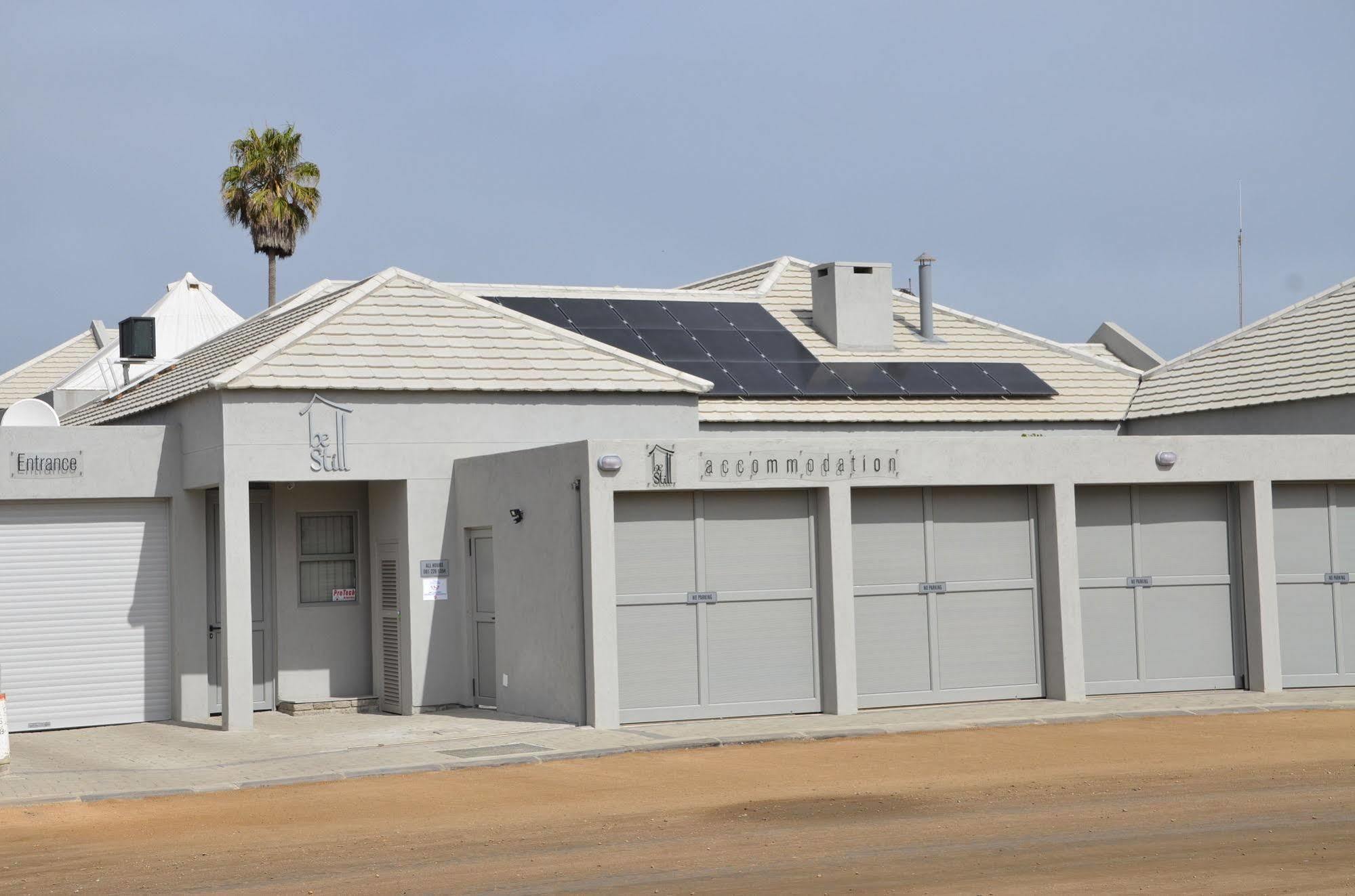 Be-Still Accommodation Swakopmund Exterior foto