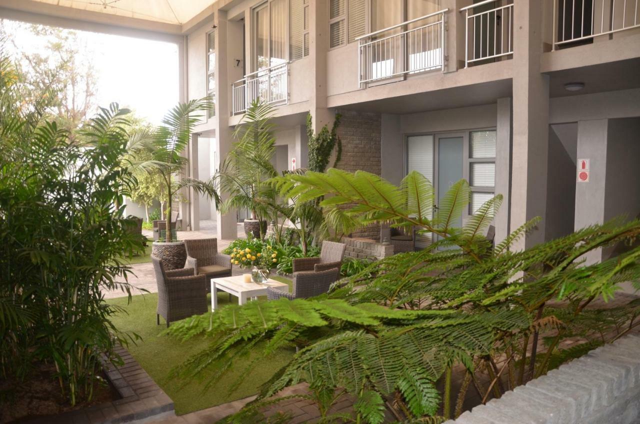 Be-Still Accommodation Swakopmund Exterior foto