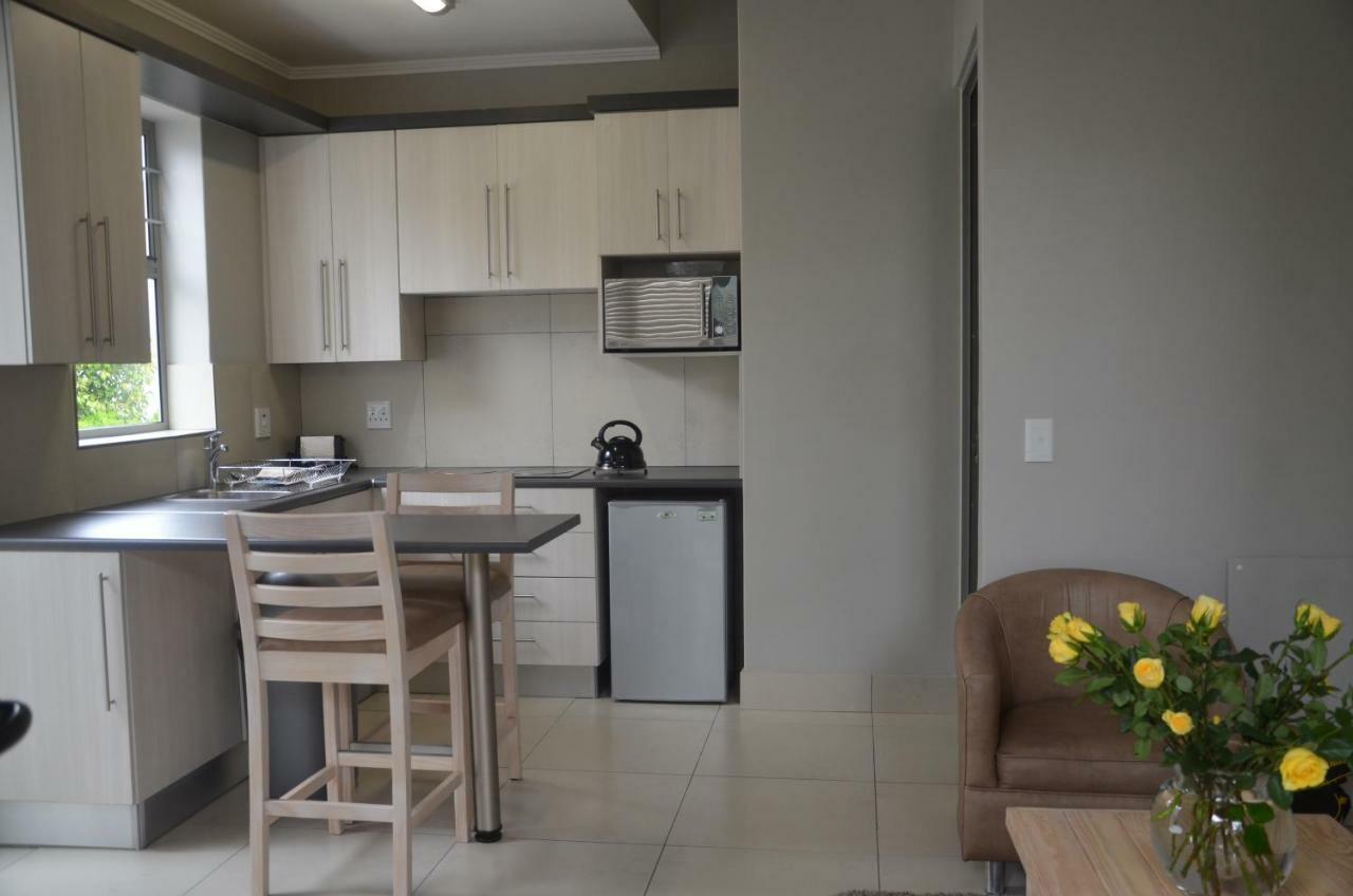 Be-Still Accommodation Swakopmund Exterior foto