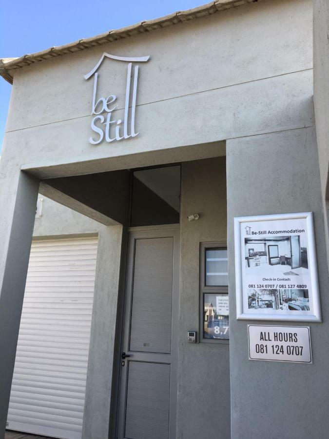 Be-Still Accommodation Swakopmund Exterior foto